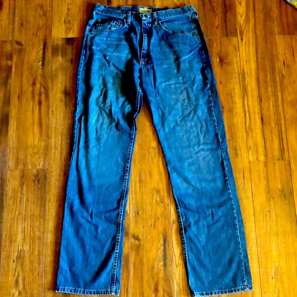 Wrangler 20X Jeans 34x36